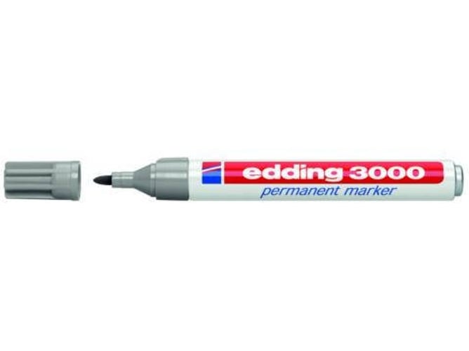 Marcadores permanentes EDDING 3000