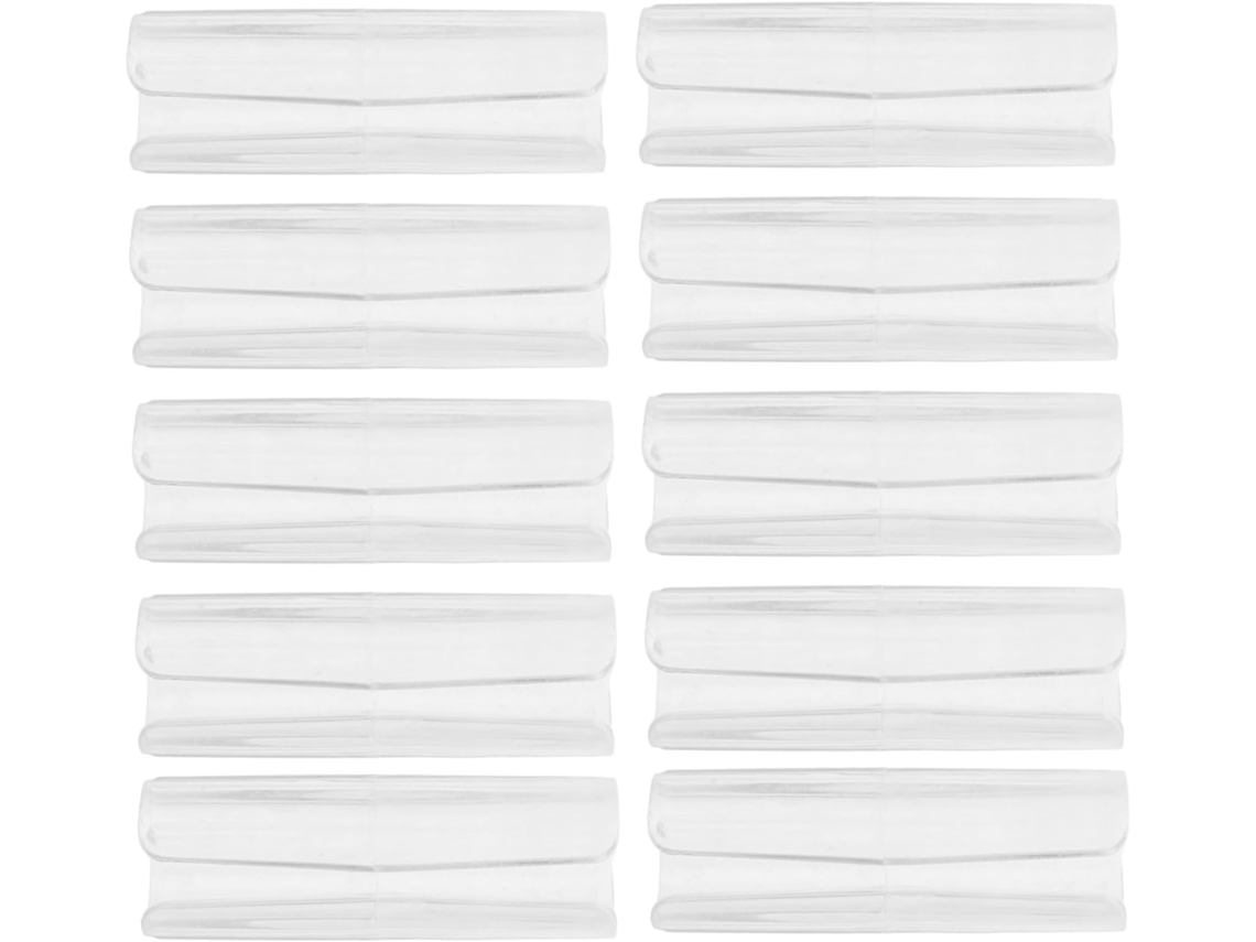 Clips Juego Sofá De 24 Plástico Antideslizantes