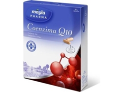 Complemento Alimentar MAYLA Coenzima Q (30 cápsulas)
