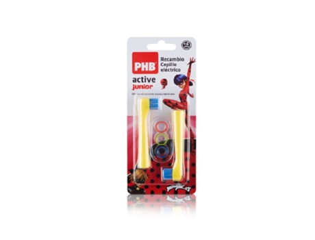 Cepillo de Dientes PHB Rec Electrico Active Junior