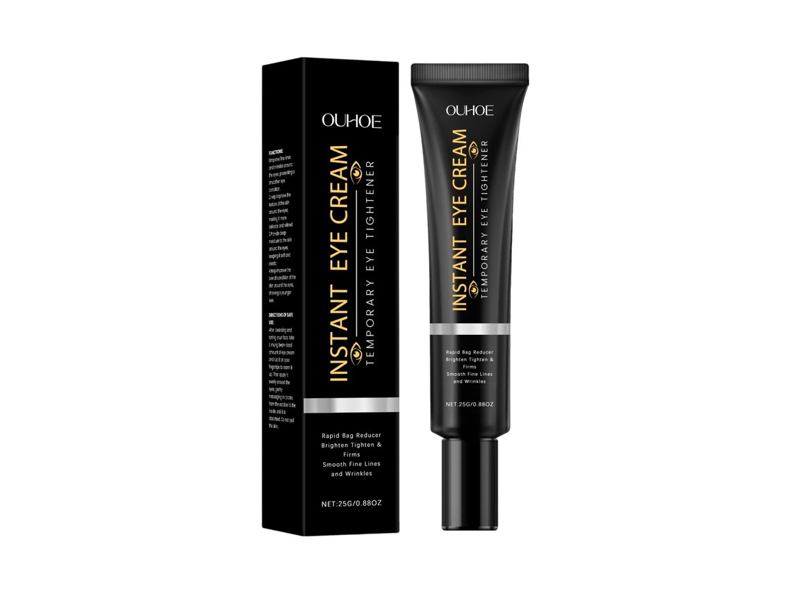 Crema reafirmante para el contorno de ojos