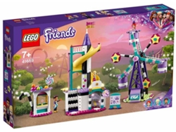 LEGO Friends: Roda Gigante e Escorrega (Idade Mínima: 6)