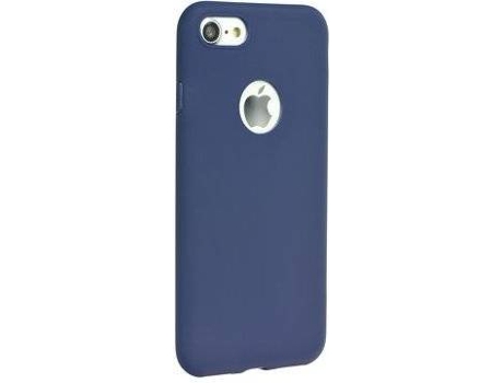 Carcasa Samsung Galaxy A42 5G LMOBILE Azul Oscuro