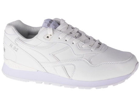 Botas DIADORA Cuero Sintético Hombre (41 - Blanco)