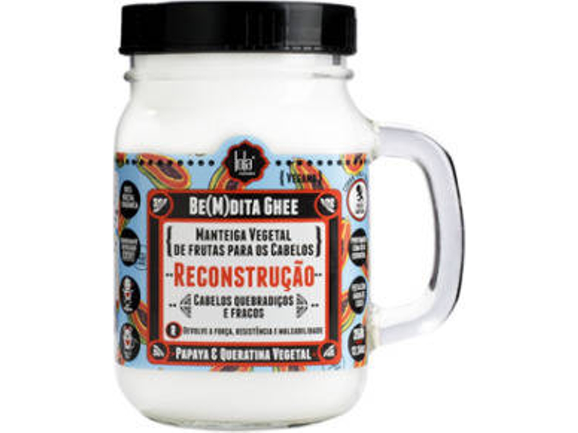 Mascarilla para el Pelo LOLA Papaya y queratina vegetal (250 gr)