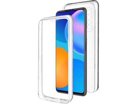 Carcasa Huawei P Smart 2021 DMOBILE 360 Silicona Gel Transparente