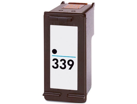 Cartucho para Hp 339 Negro (c8767e)