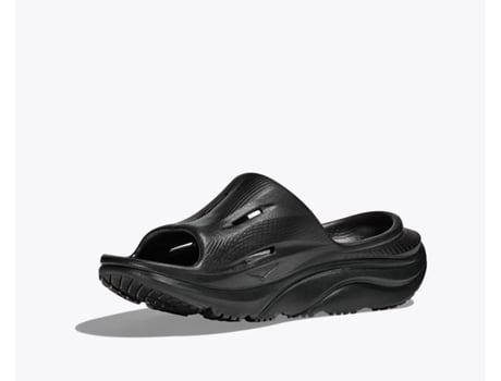 Zapatillas HOKA Ora RecoverySlide 3 - Black-Black 40