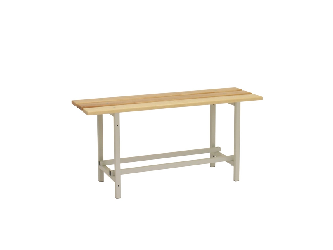 Banco Vestidor Desmontado Madera 1000 Mm SIMON RACK
