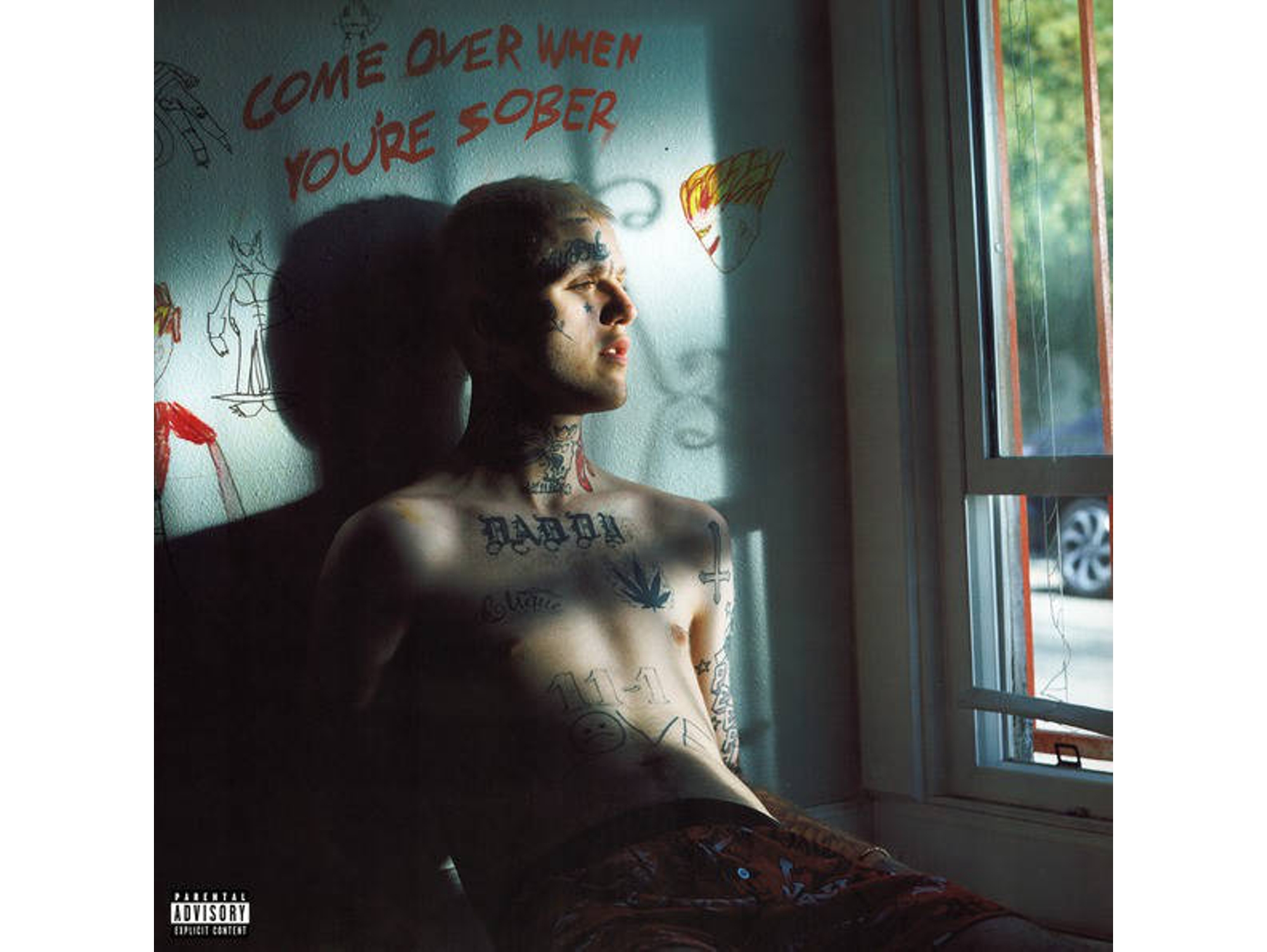 Vinilo Lil Peep - Come Over Here!