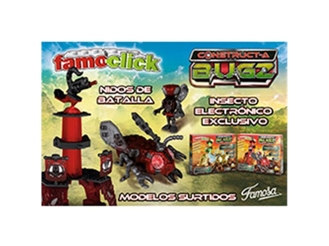 Juguete FAMOSA 13030902