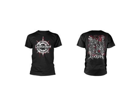 Camiseta ROCKINSTONE Likeim del bosque de los Cárpatos (XXL)