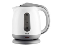 Hervidor de Agua Eficiente de 2200W con Filtro Extraíble Preparación Rápida y Limpia Descubre la rapidez y la pureza en cada taza con nuestro hervidor THULOS