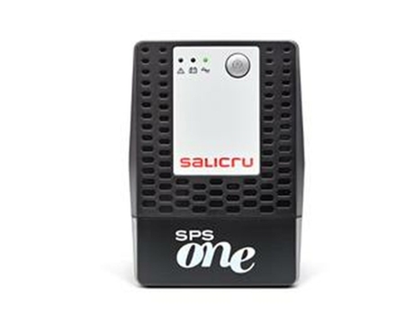 Sistema Interactivo de Fornecimento Ininterrupto de Energia SALICRU 662Ag000001 240 W 500 Va