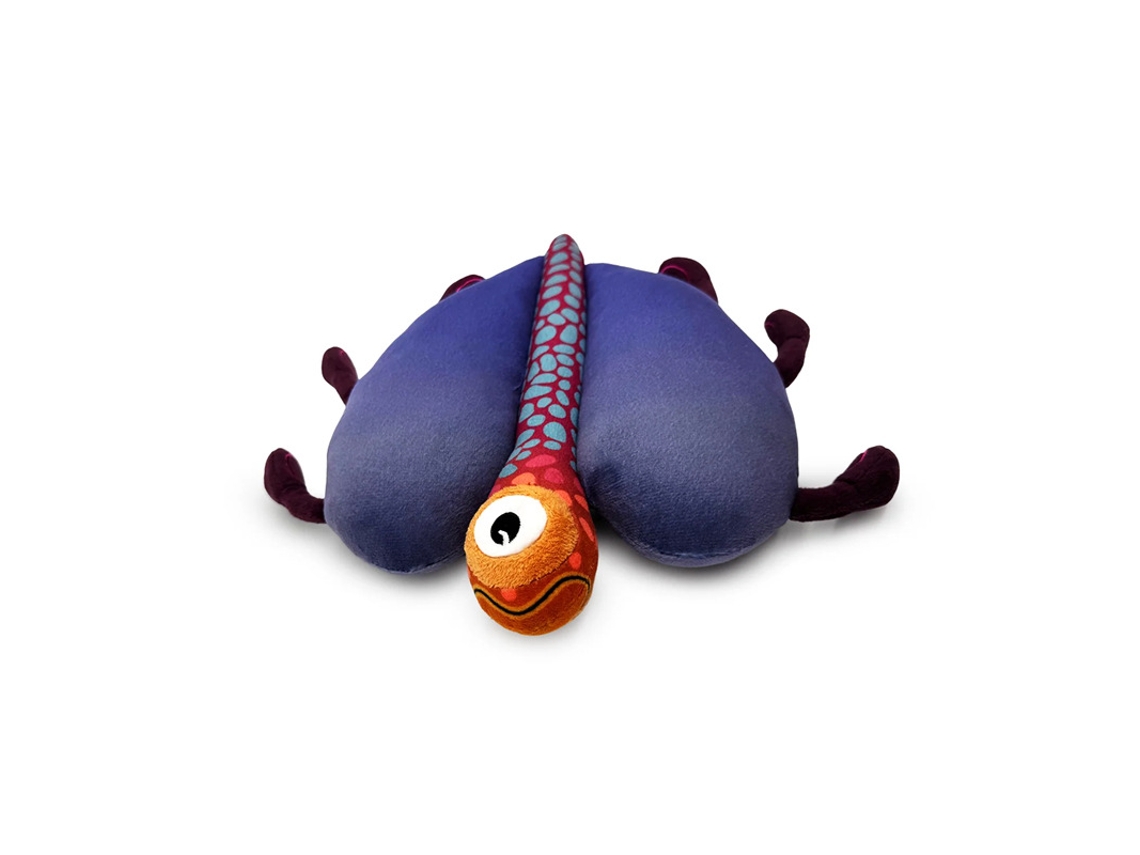 Peluches, muñecas creativas