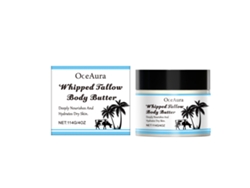 Crema hidratante corporal de savia de res