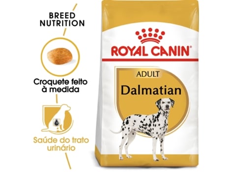 Comida ROYAL CANIN Dálmata Adult Seca para Perro de Raza (Cantidad: 12 kg)