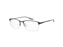 Montura De Gafas Hombre Under Armour Ua-5047-g-pjpf617 (azul - Metal - 140 Mm - Ø 56 Mm)