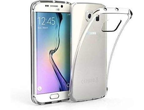 Carcasa Samsung Galaxy S6 Edge Multi4you Gel TPU Transparente