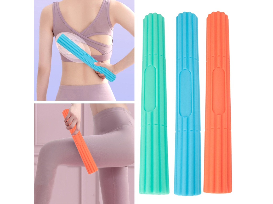 Varita De Terapia Tpr Flexible