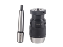 Portabrocas Sin Llave Jt3 Pro De 1-16 Mm Con Mandril De Punta Recta Jt3-mt2 Cnc