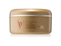 Masque Sp Classic Luxeoil 150ml Cabellos Dañados Reconstrucción De Queratina Wella Professionals