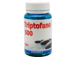 Complemento Alimentar MONT STAR Triptofano 500 Mg (45 Cápsulas)