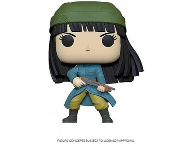 Figura FUNKO Dragon Ball Super - Future Mai