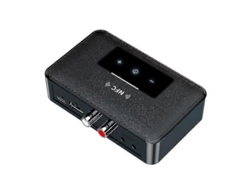 Receptor/transmissor Nfc Bt19 Bluetooth 5.0 Para Fone De Ouvido E Reprodutor De Áudio Automotivo