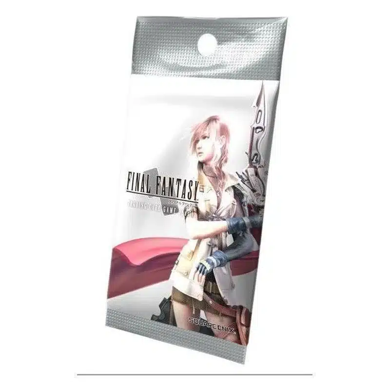 Final Fantasy Xiii Sobre Tcg En Castellano Tcgffopus1 Last Level Last Levelp19