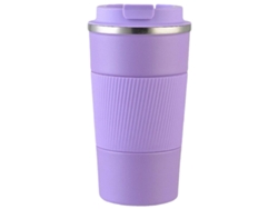 Vaso Flash Ball de 600 ml, colorido, de gran capacidad, para fiestas temáticas y viajes KOFIHETY