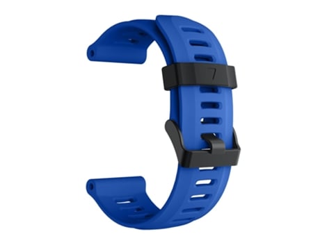 Correa de Silicona para Garmin Fenix 5X/Fenix 3 - azul