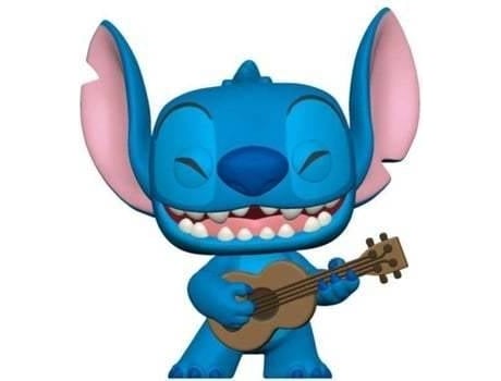 Figura FUNKO Pop! Lilo&Stitch: Stitch Ukelele