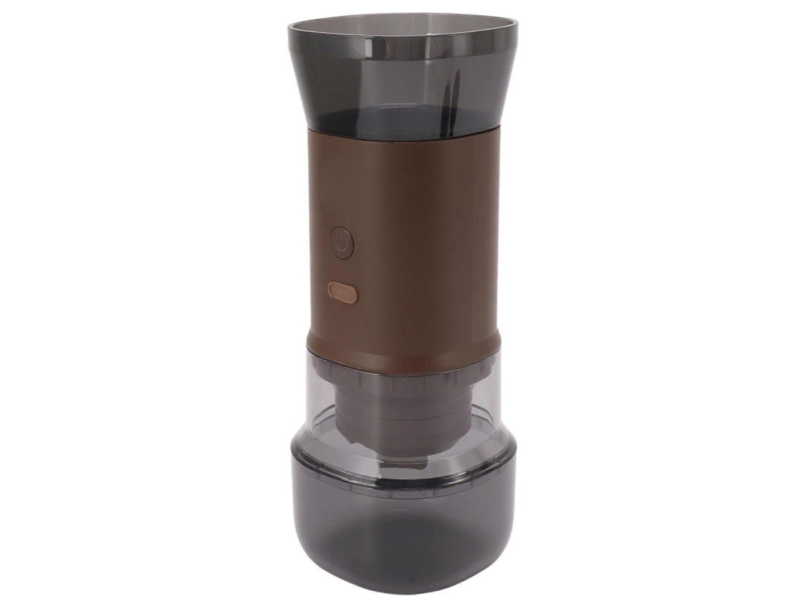 Molinillo de café eléctrico USB Rosewell de 24 W, 3300 mAh, acero inoxidable