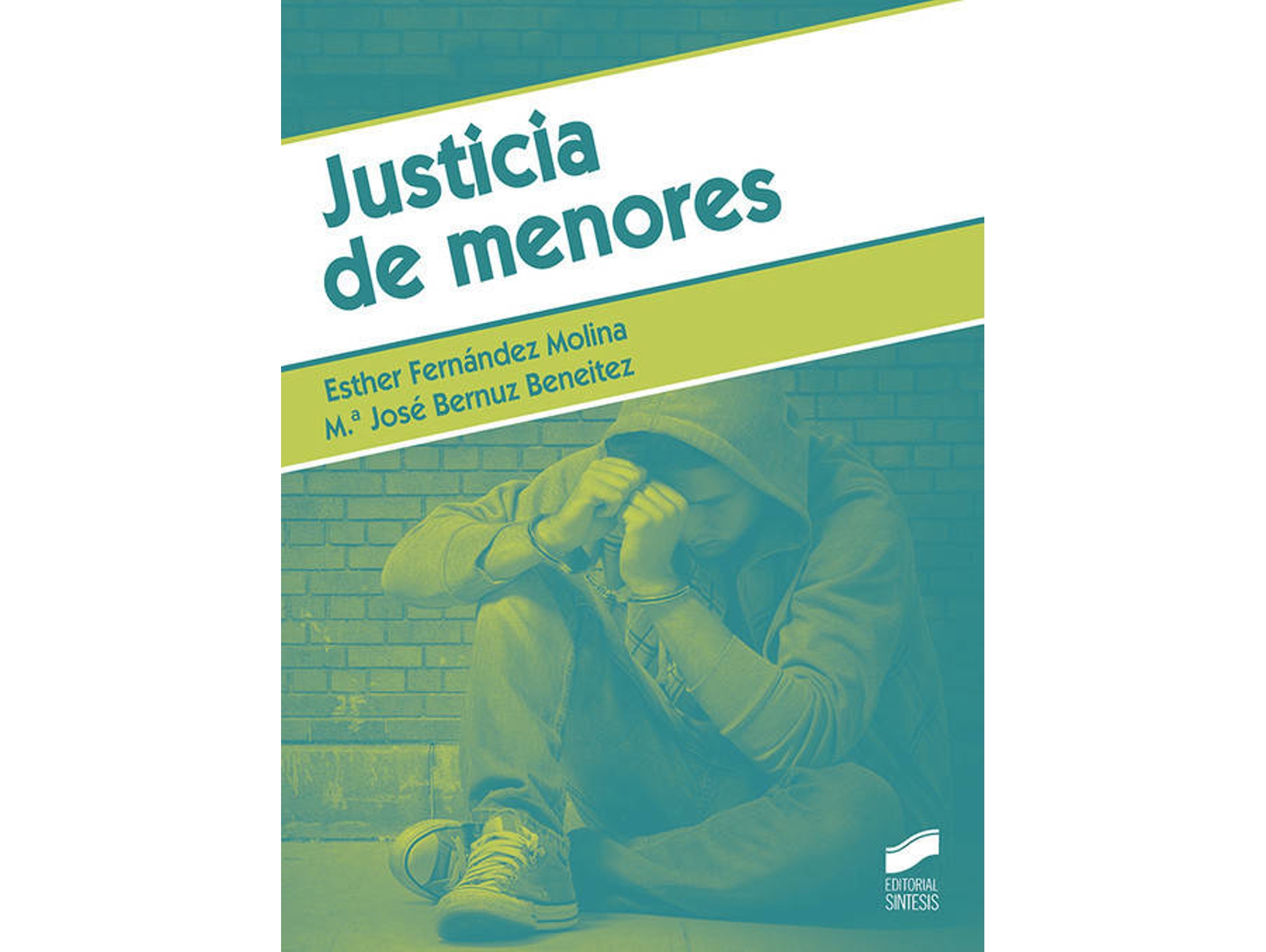 Libro Justicia De Menores de Esther Fernández e María José Bernuz (Español)