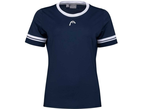 Camiseta de Mujer HEAD RACKET Performance Tenis Azul (S)