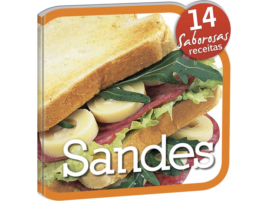 Libro Sandes (Portugués)