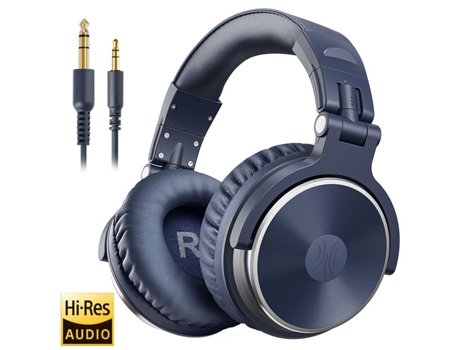 Auriculares ONEODIO Over Ear Headphones Hifi Studio Dj