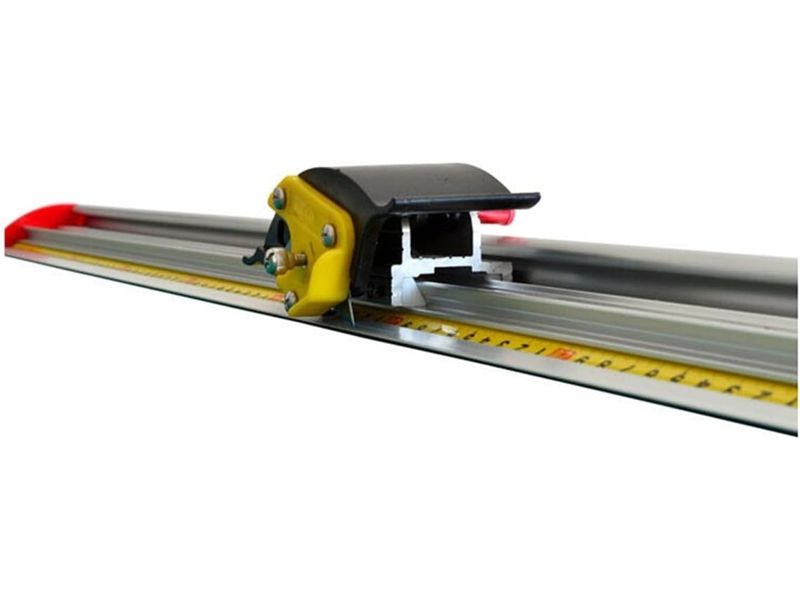 Cortadora De Rieles Wj-130 Para Cortes Rectos Y Seguros, Tableros, Pancartas, 130 Cm