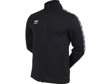 Chaqueta UMBRO Diamond Unlined (Negro - M)