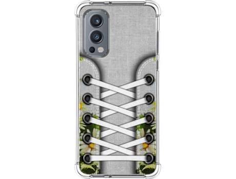 Carcasa OnePlus Nord 2 5G TUMUNDOSMARTPHONE Dibujos Antigolpes Multicolor