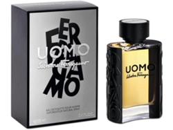 Perfume SALVATORE FERRAGAMO Uomo Edt (50 ml)