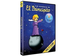 DVD Las Aventuras De El Principito - Vol. 1 (Edición en Español)