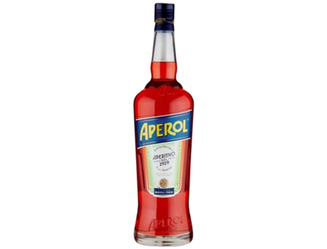 Licor BARBIERI Barbieri Aperol (3 L - 1 unidad)