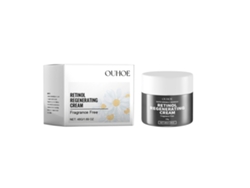 Crema reafirmante instantánea con cuidado nutritivo profundo