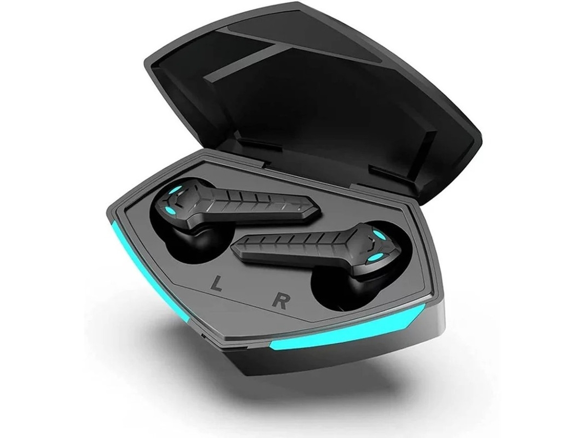 Auriculares In Ear Yizhood True Wireless Bluetooth Negro