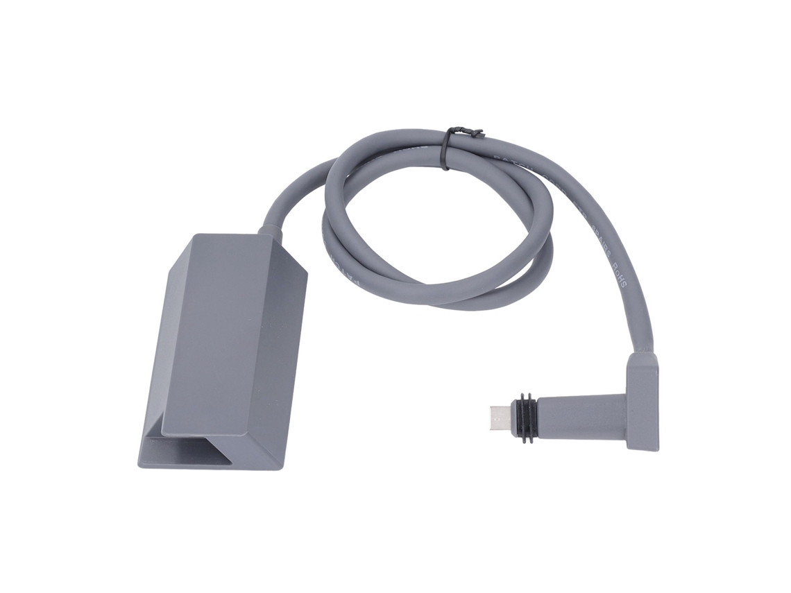 Cable de extensión rectangular para satélite de 1,98 m (6,5 pies) para reemplazo V2 | Sin marca