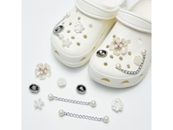 Adornos Para Zapatos Crocs Para Niños Y Adultos - Accesorios Diy - Henten Home (zapatos No Incluidos)