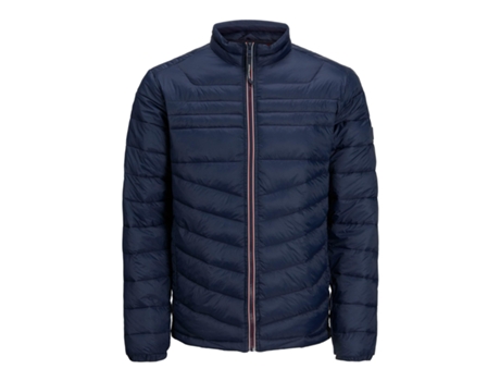 Abrigo JACK & JONES Hombre (Multicolor - XXL)