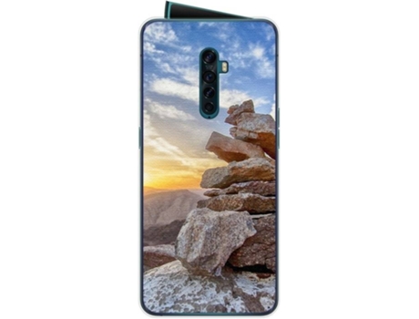 Carcasa Oppo Reno 2 TUMUNDOSMARTPHONE Dibujos